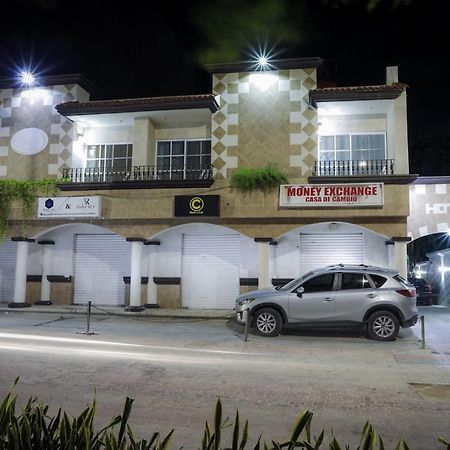 Villa Del Mar 普拉亚卡门 外观 照片