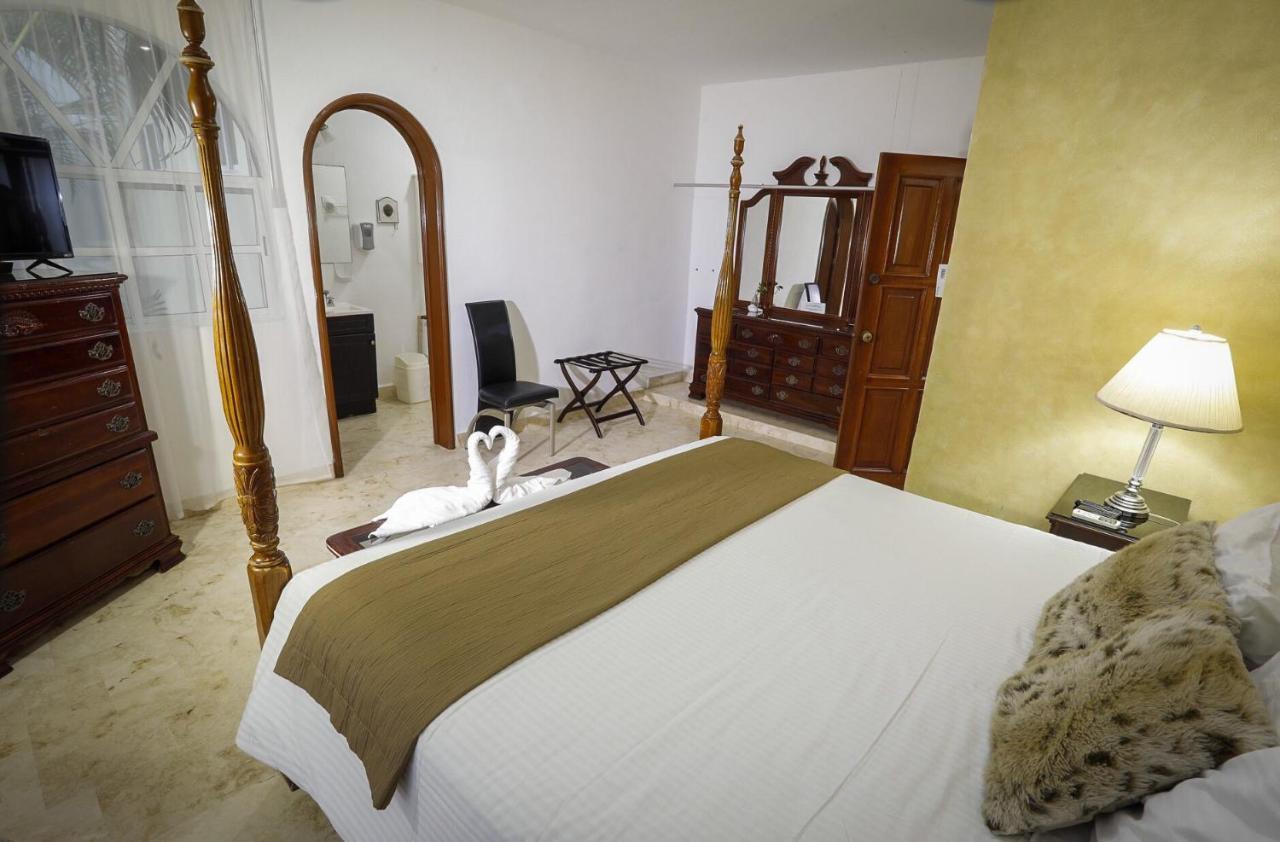 Villa Del Mar 普拉亚卡门 外观 照片