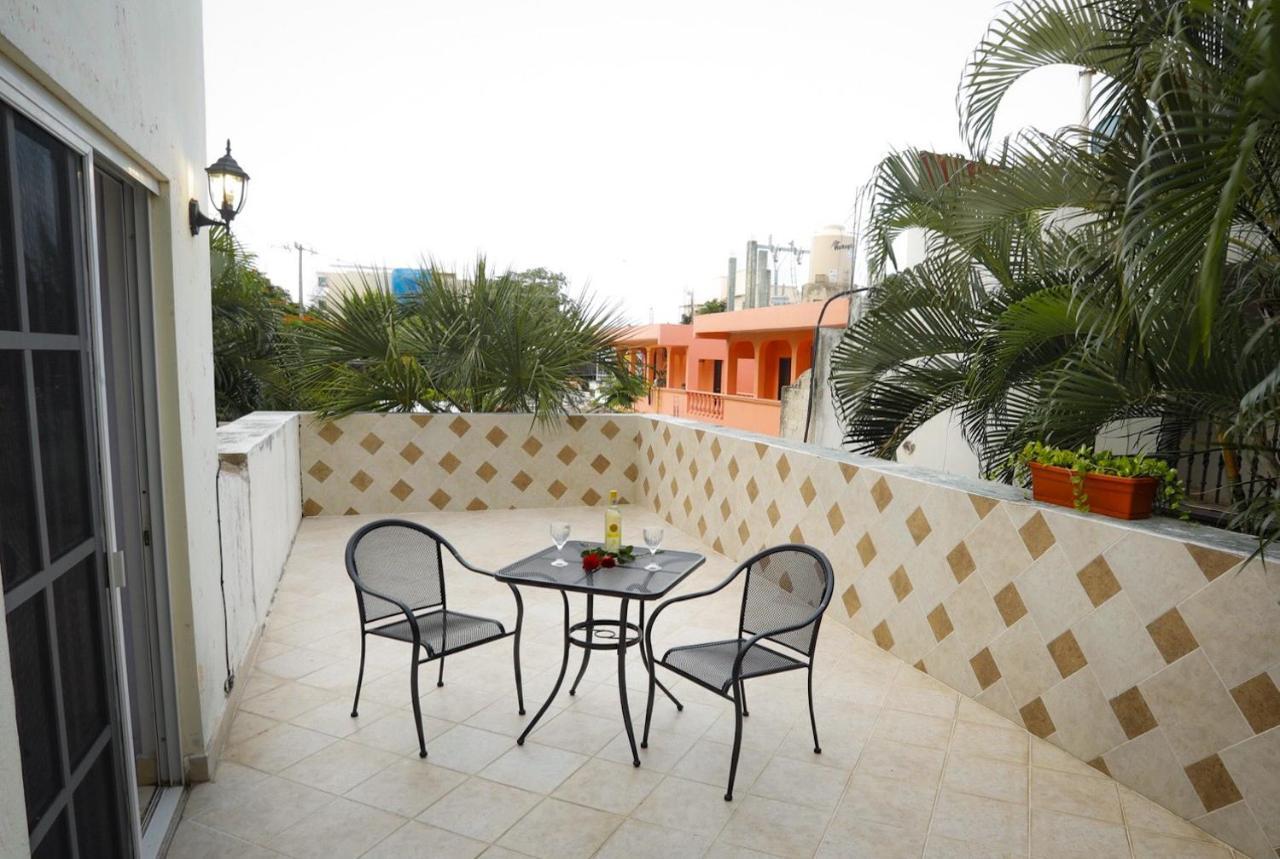 Villa Del Mar 普拉亚卡门 外观 照片