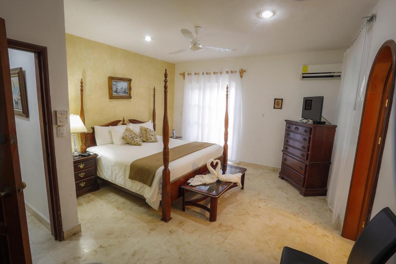 Villa Del Mar 普拉亚卡门 外观 照片