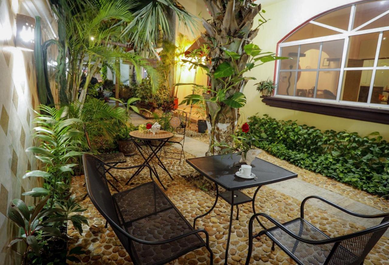Villa Del Mar 普拉亚卡门 外观 照片