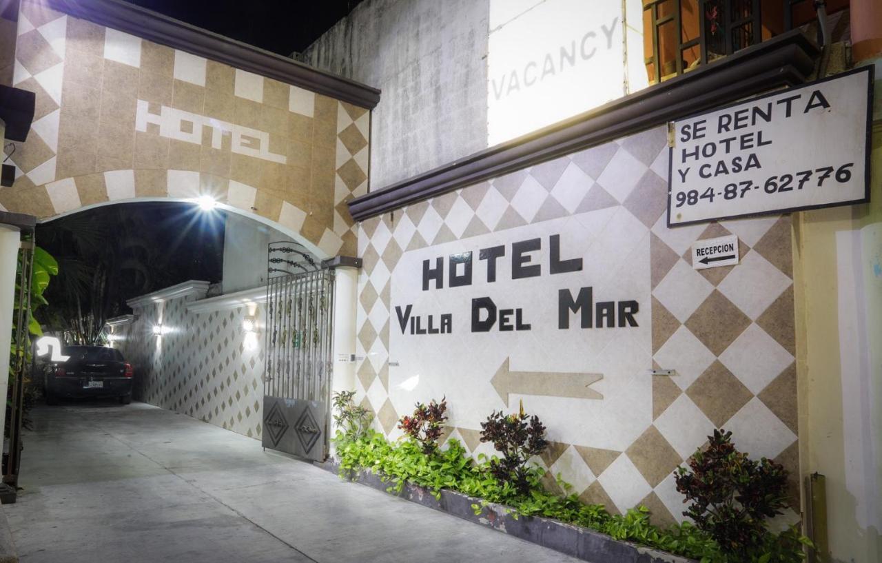 Villa Del Mar 普拉亚卡门 外观 照片