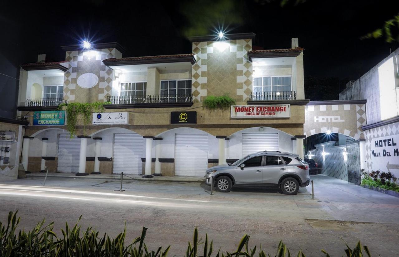Villa Del Mar 普拉亚卡门 外观 照片
