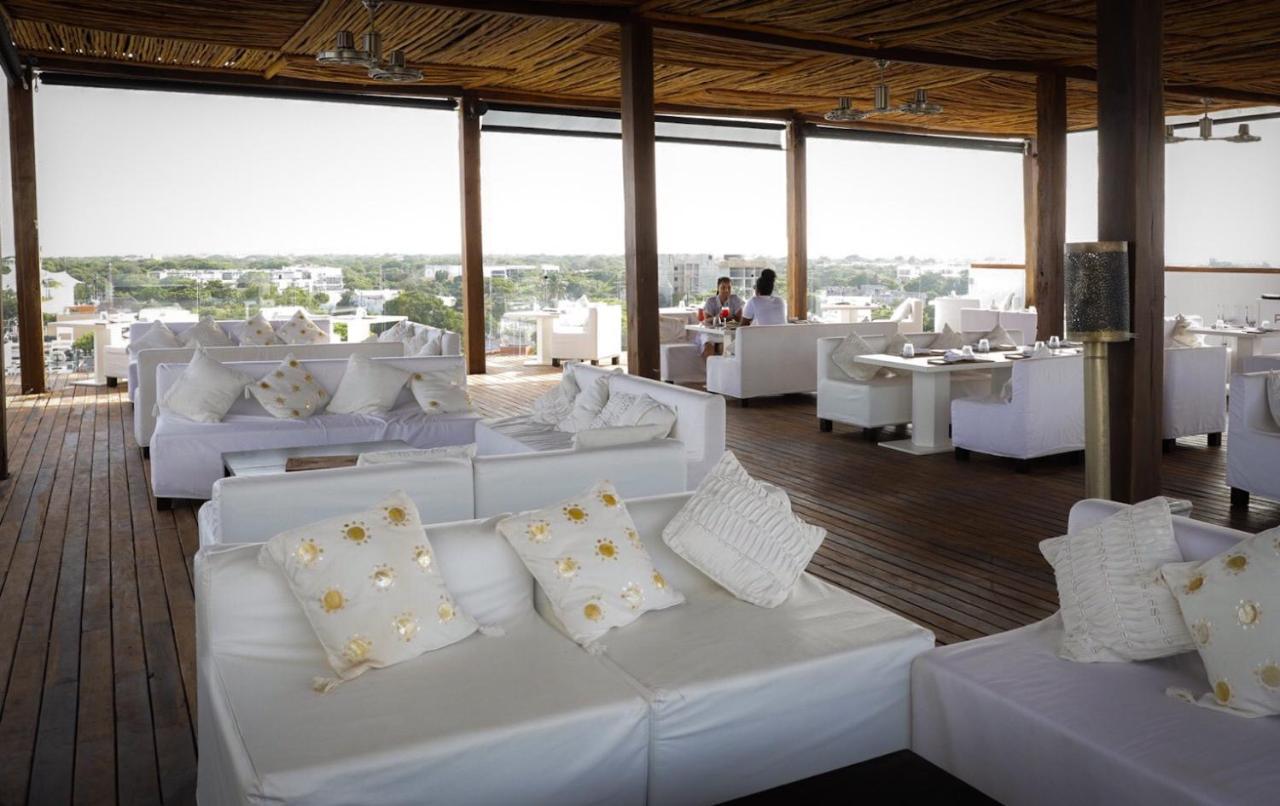 Villa Del Mar 普拉亚卡门 外观 照片