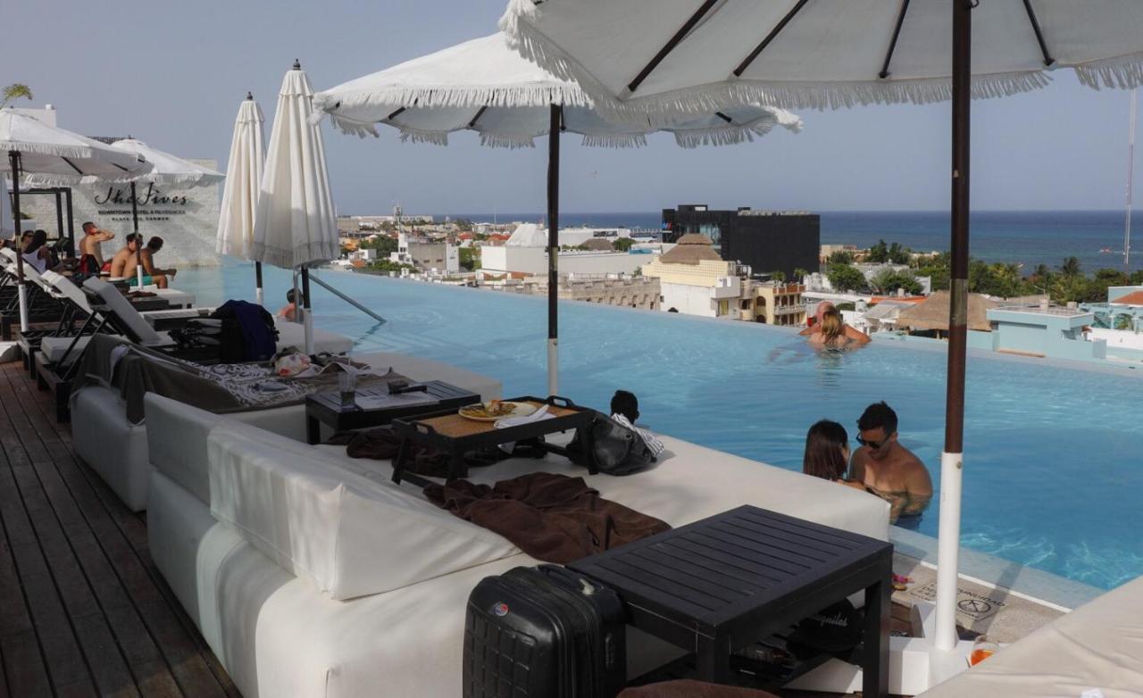 Villa Del Mar 普拉亚卡门 外观 照片