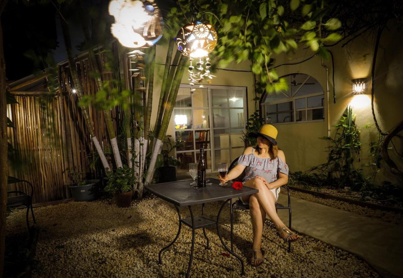 Villa Del Mar 普拉亚卡门 外观 照片