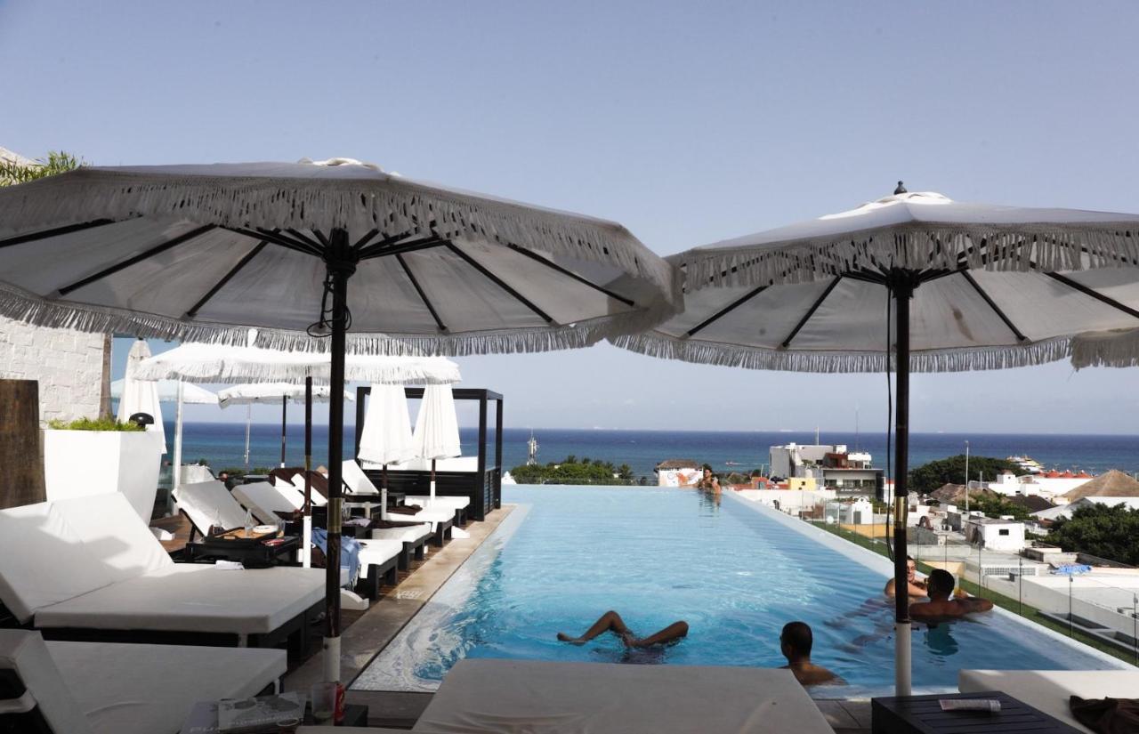 Villa Del Mar 普拉亚卡门 外观 照片