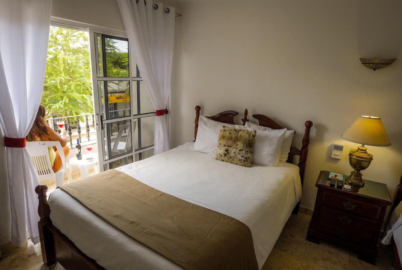 Villa Del Mar 普拉亚卡门 外观 照片