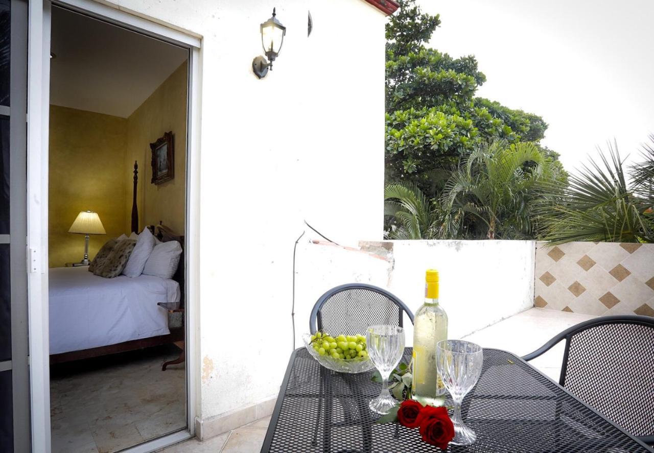 Villa Del Mar 普拉亚卡门 外观 照片