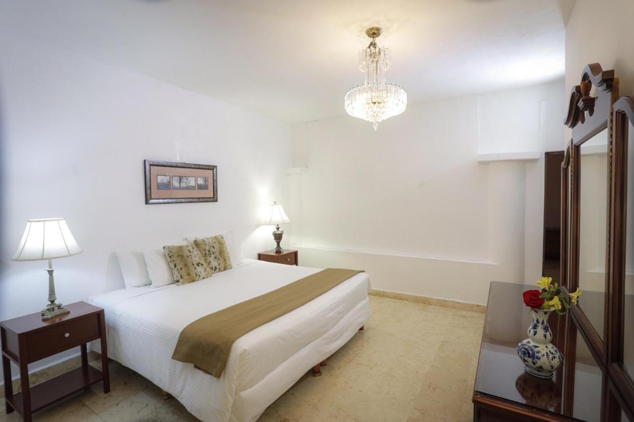 Villa Del Mar 普拉亚卡门 外观 照片