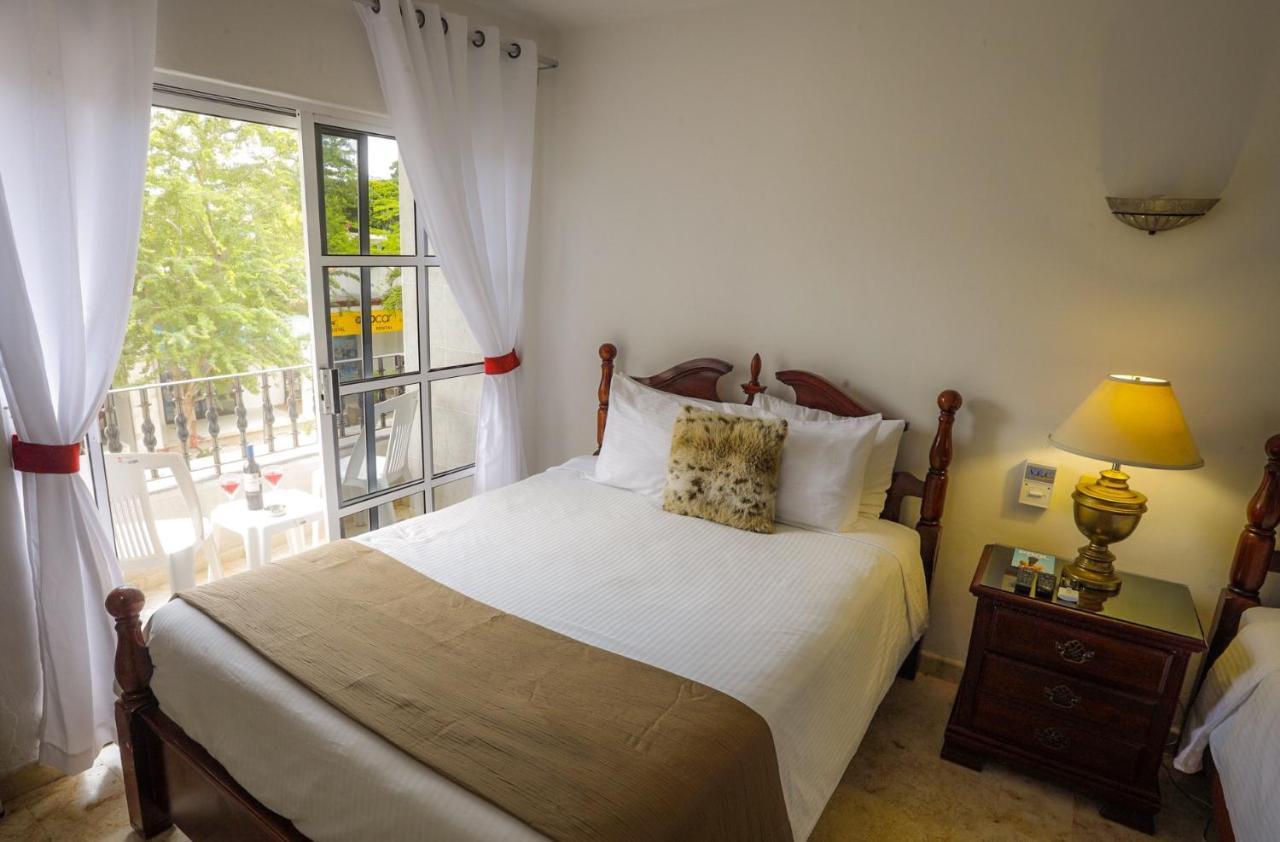 Villa Del Mar 普拉亚卡门 外观 照片
