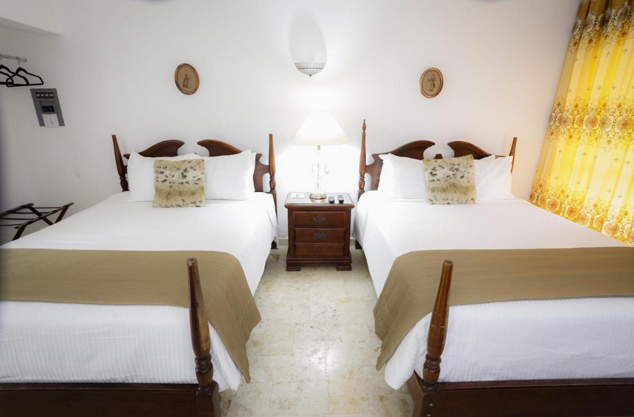 Villa Del Mar 普拉亚卡门 外观 照片