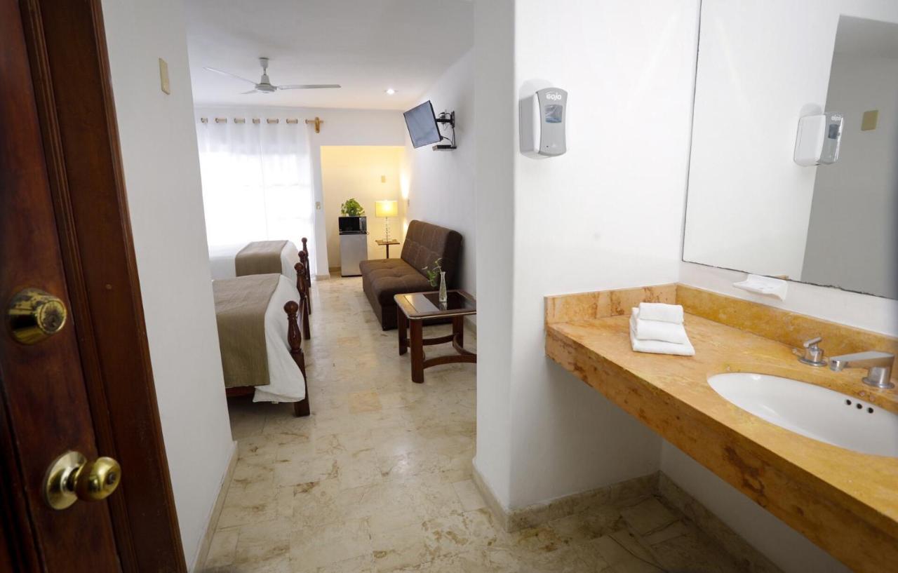 Villa Del Mar 普拉亚卡门 外观 照片