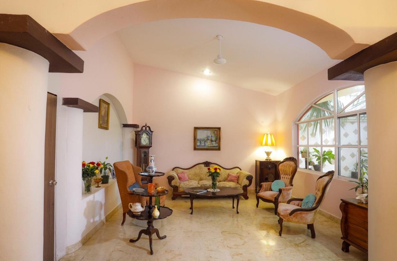 Villa Del Mar 普拉亚卡门 外观 照片