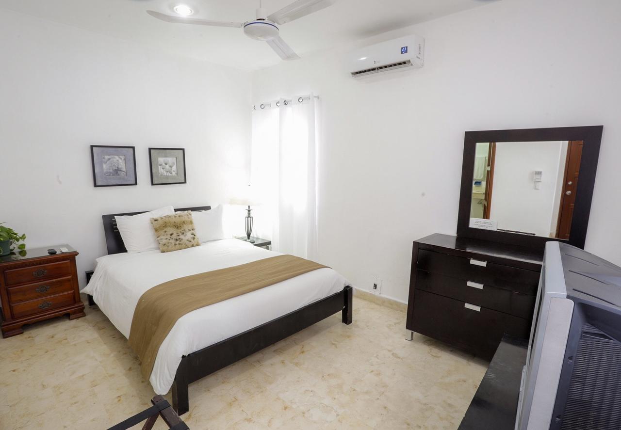 Villa Del Mar 普拉亚卡门 外观 照片