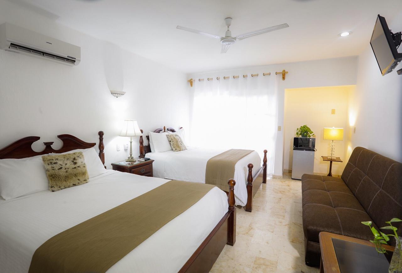Villa Del Mar 普拉亚卡门 外观 照片