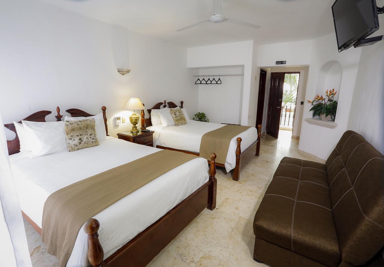 Villa Del Mar 普拉亚卡门 外观 照片