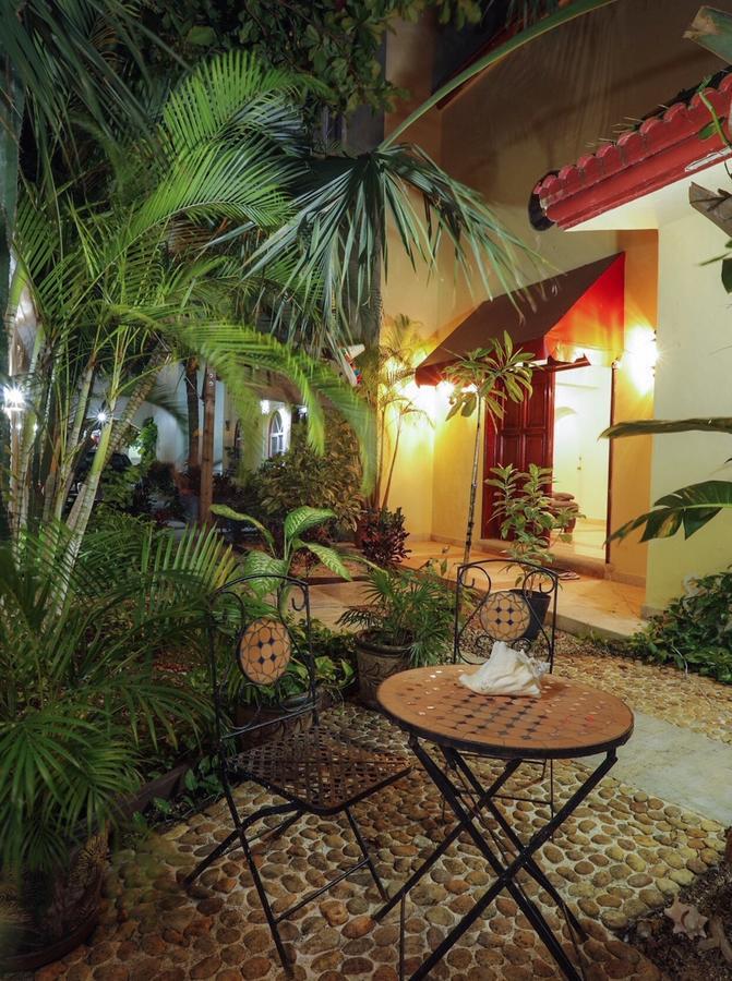 Villa Del Mar 普拉亚卡门 外观 照片