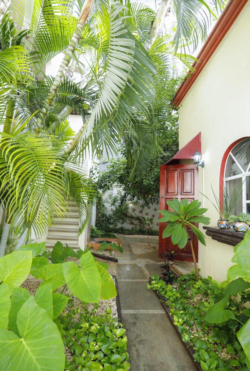 Villa Del Mar 普拉亚卡门 外观 照片