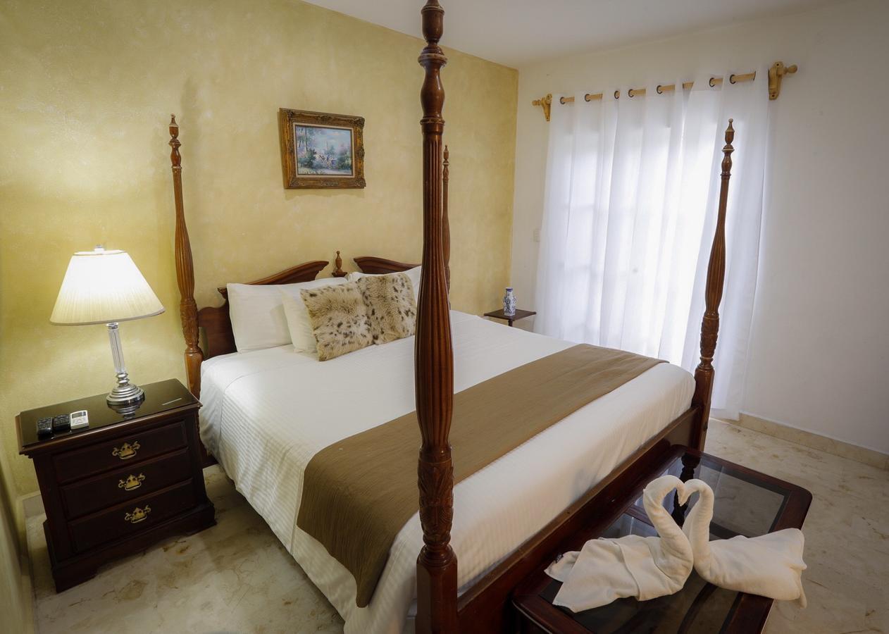 Villa Del Mar 普拉亚卡门 外观 照片