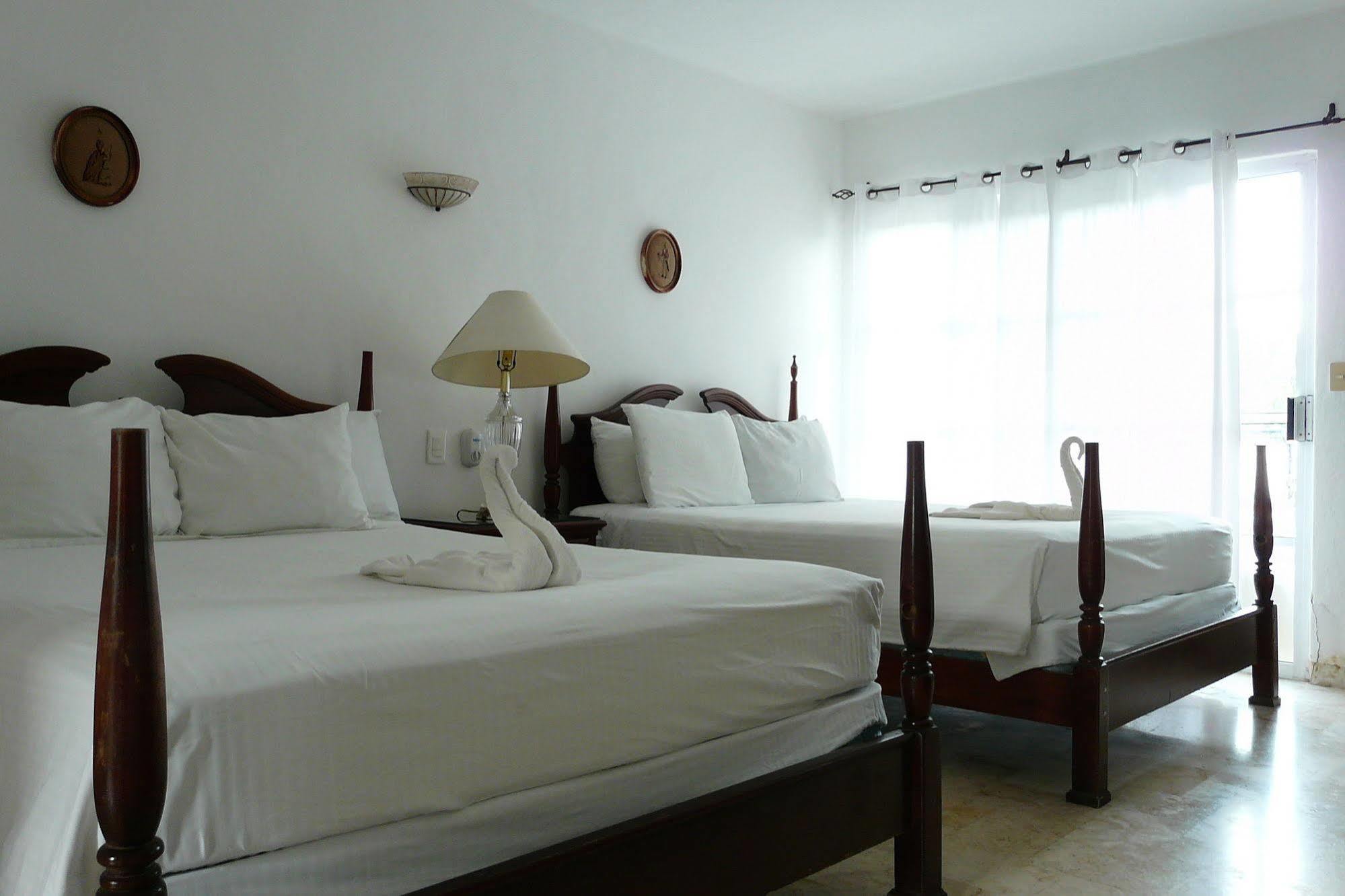 Villa Del Mar 普拉亚卡门 外观 照片