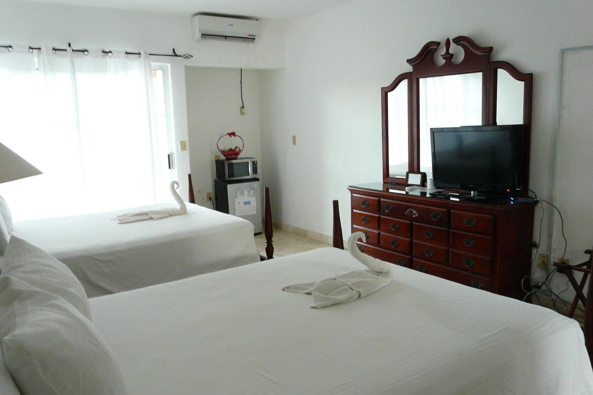 Villa Del Mar 普拉亚卡门 外观 照片