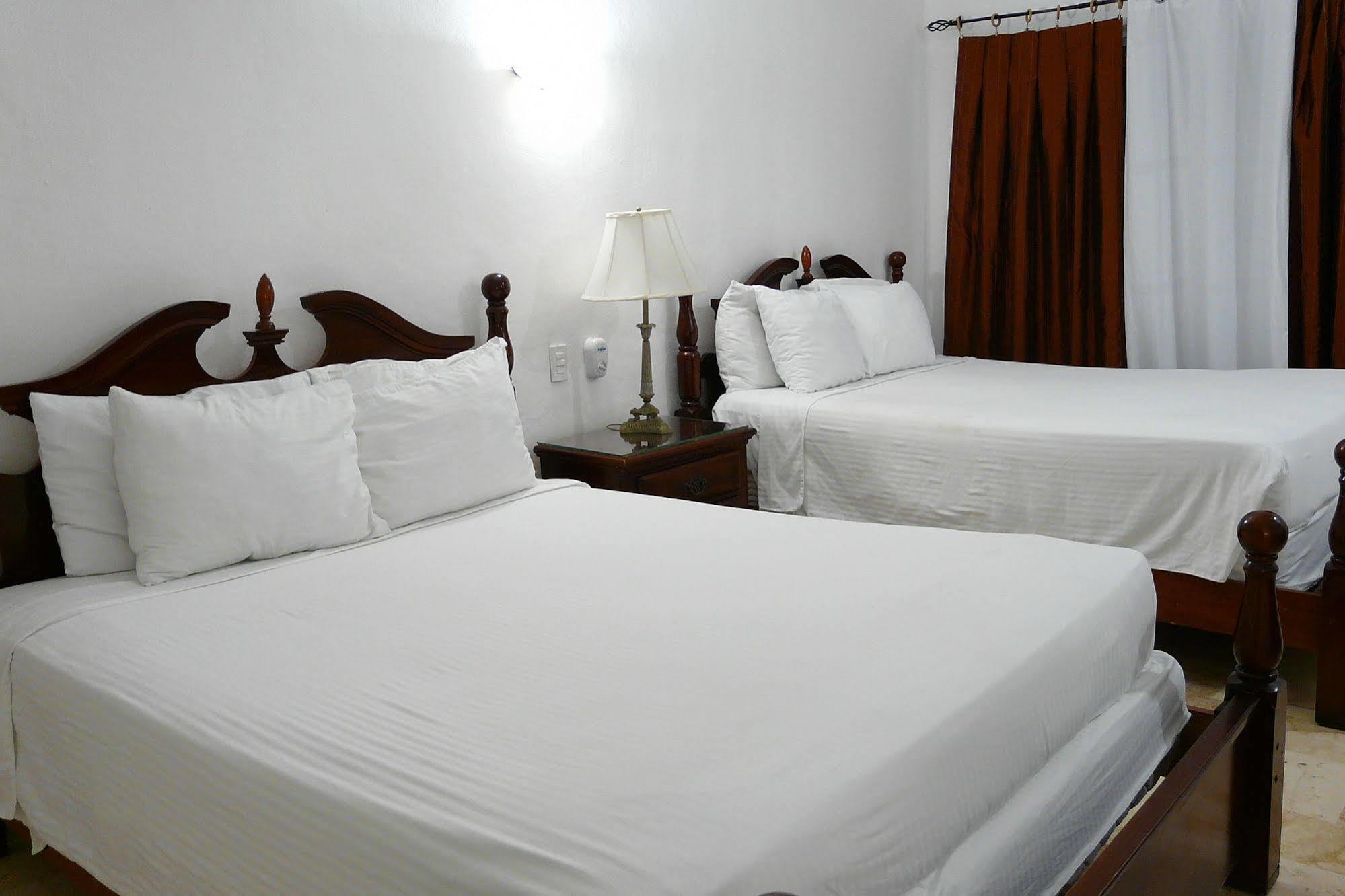 Villa Del Mar 普拉亚卡门 外观 照片