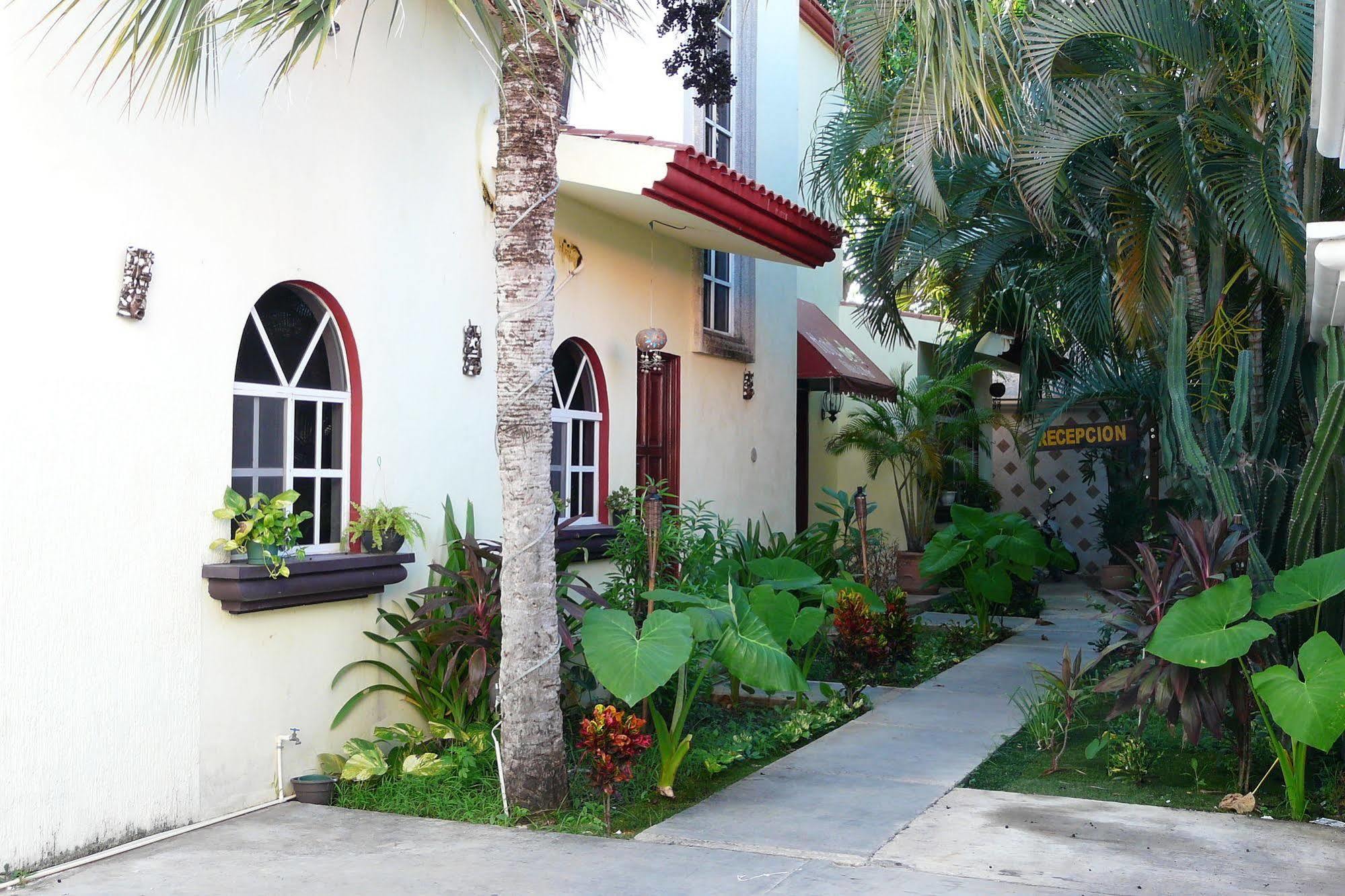 Villa Del Mar 普拉亚卡门 外观 照片