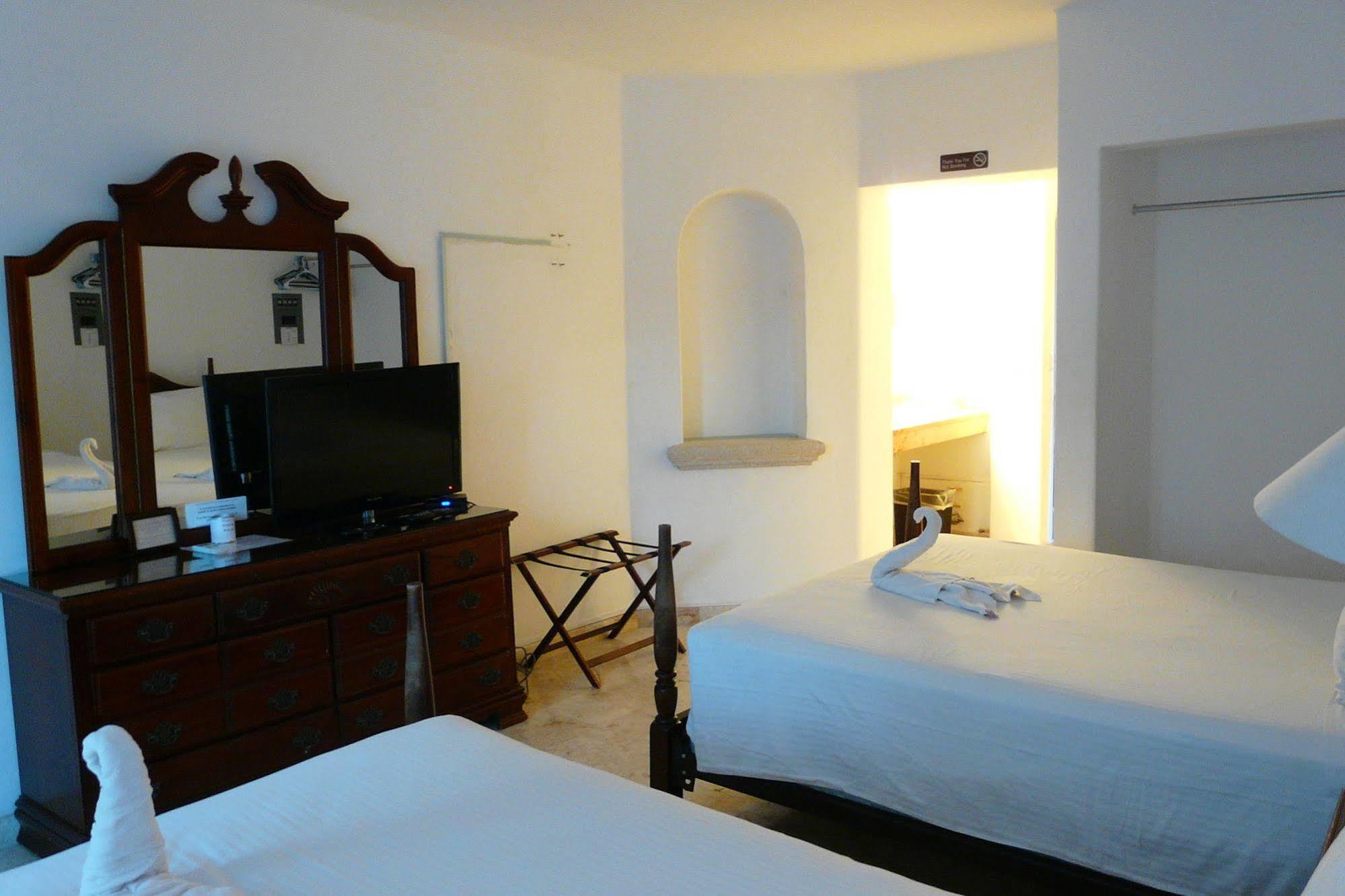 Villa Del Mar 普拉亚卡门 外观 照片