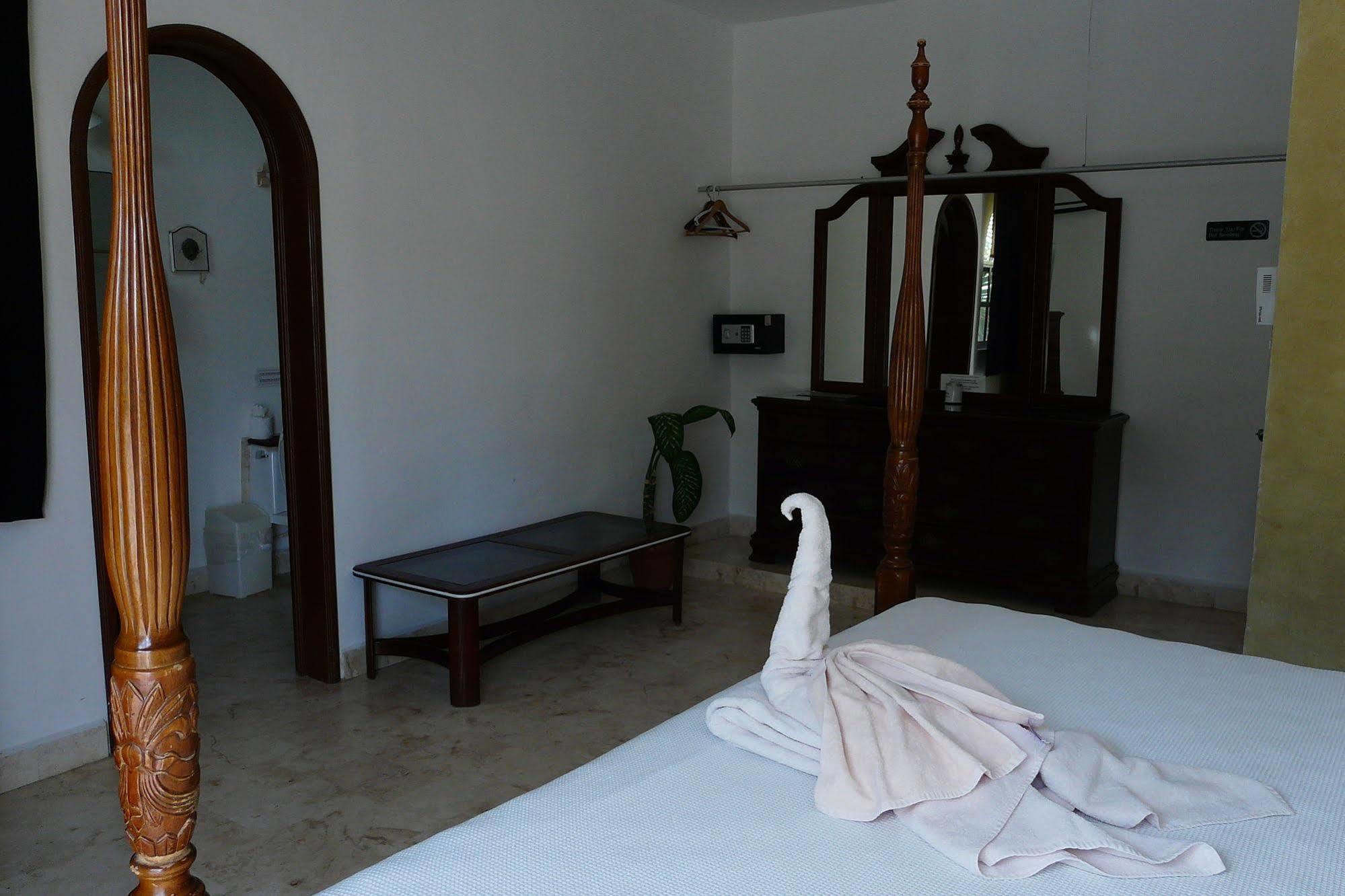 Villa Del Mar 普拉亚卡门 外观 照片