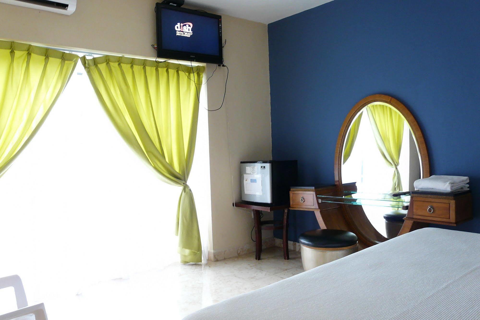 Villa Del Mar 普拉亚卡门 外观 照片
