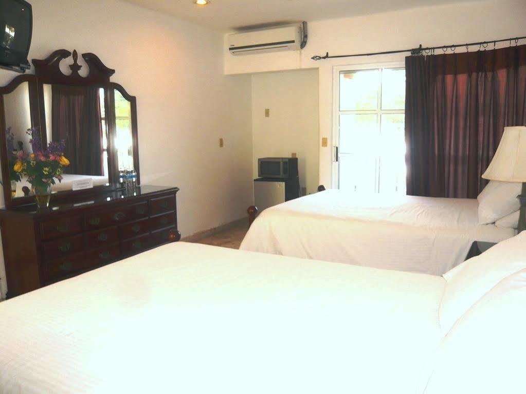Villa Del Mar 普拉亚卡门 外观 照片