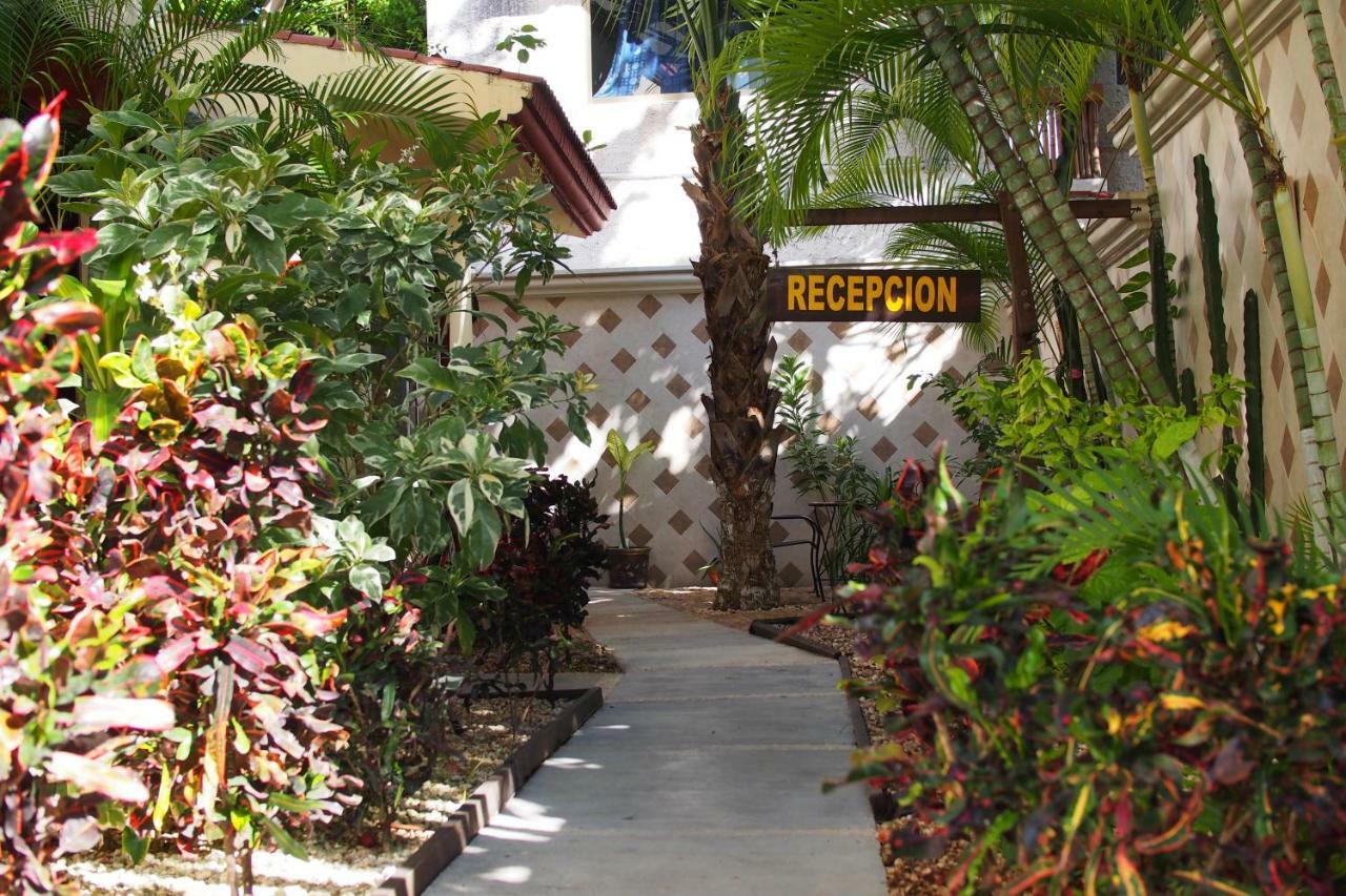 Villa Del Mar 普拉亚卡门 外观 照片