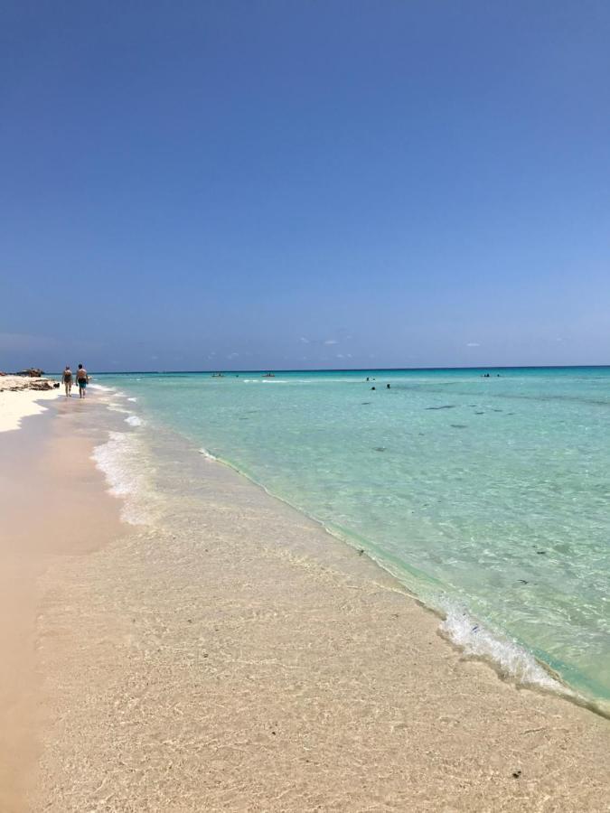 Villa Del Mar 普拉亚卡门 外观 照片