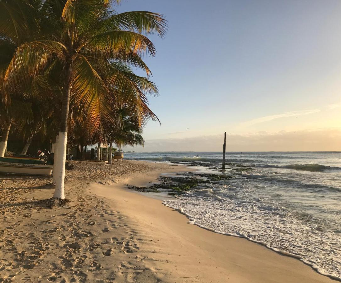 Villa Del Mar 普拉亚卡门 外观 照片